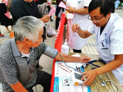 2020年周口市啟動阿爾茨海默病預(yù)防與干預(yù)宣傳活動，社會經(jīng)濟(jì)咨詢服務(wù)助力健康老齡化